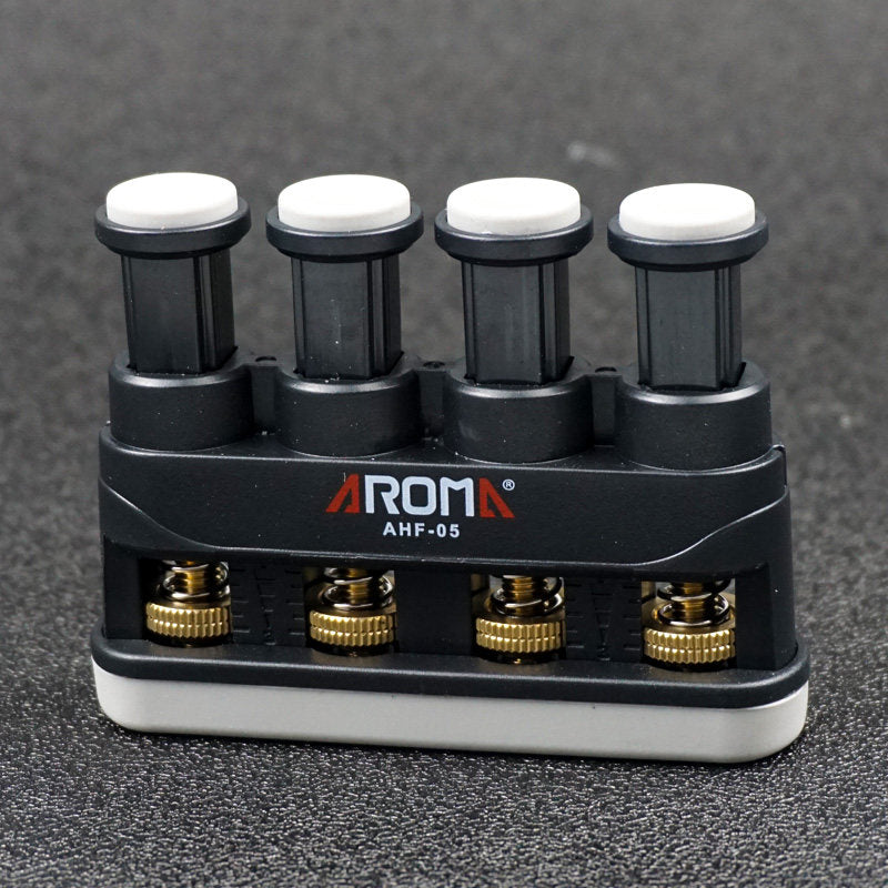 AROMA AHF-05 upgraded large finger exerciser with exposed springs