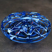 Plated Blue
