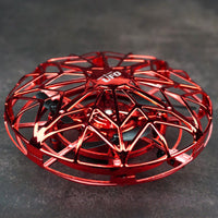 Plated Red
