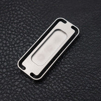 Titanium Alloy Tuning-Fork Center Plate
