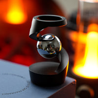 Black Body / Silver Sphere
