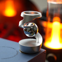 Silver Body / Silver Sphere
