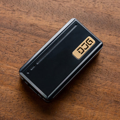 DJG Drive Mechanical Fidget Slider — Zirconium Alloy