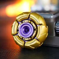 Gold / Purple