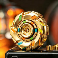 Gold — Glow + UV Light