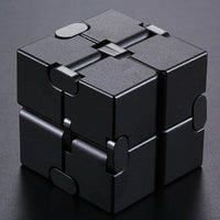 Covered Plate - Black