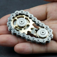 Gold-Tone Stainless Steel