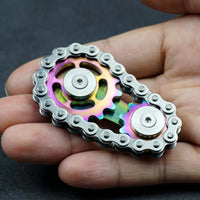 Rainbow Stainless Steel