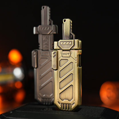 Bronze-tone Sky Splitter upgraded slider in the foreground; the background gray unit is a comparison and is not included.