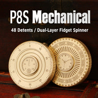 Mechanical Charm — 48 Detents