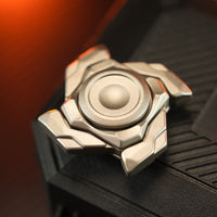 Silver-Tone Stainless Steel + Accessory Pack