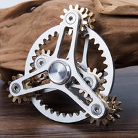 Twin Mechanical - Silver