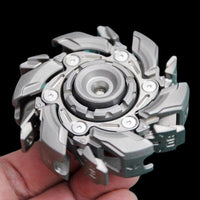 New Version - Sandblasted Stainless Steel