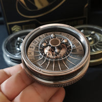 Antique Copper-Tone