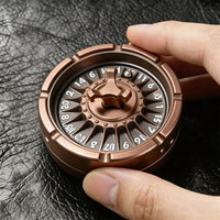 Antique Copper-Tone + Gift Box