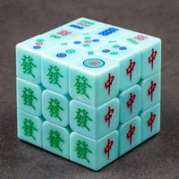 3×3 Glow Blue