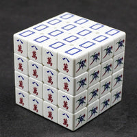 4×4 White