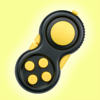 Black / Yellow