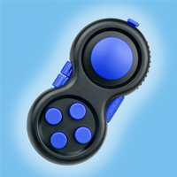 Black / Blue