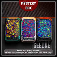 Aluminum-Mystery box (1pc)