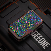 Oil Slick Zirconium (1pc)