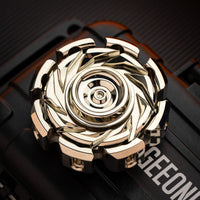 Polished cupronickel