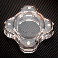 Polished storage box