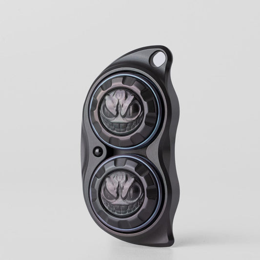 EDC Slider – TK Pea Pod MINI | Zirconium Titanium Push Slider Braiding Kit