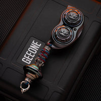 Zirconium/Titanium+planet braiding kit