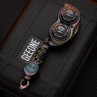 Zirconium/Titanium+smile braiding kit