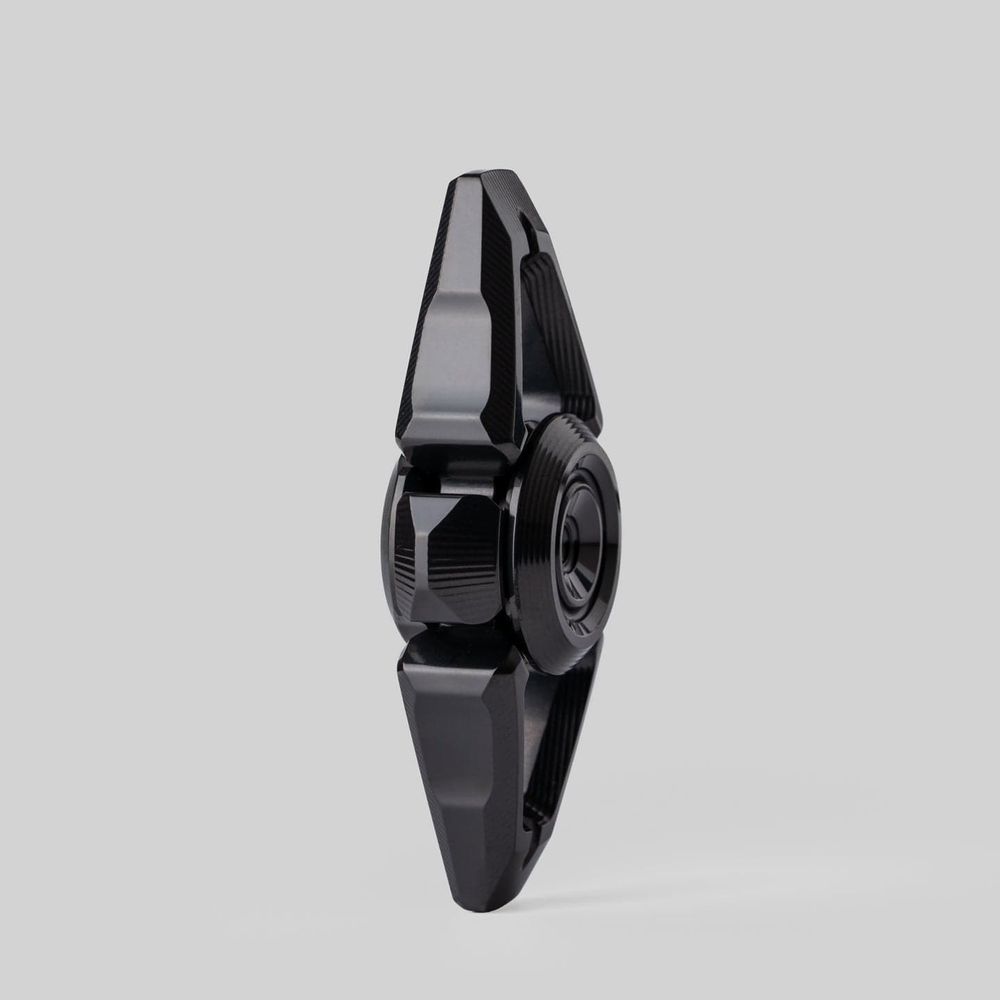 Clicker Slider – WANWU Bar Skylines | Stainless Steel Zirconium EDC Fidget