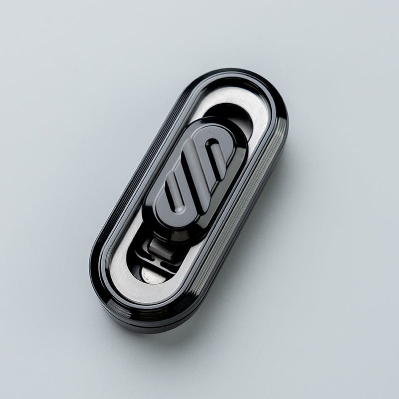 Mechanical Slider – WANWU Popping | Zirconium Stainless Steel EDC Fidget Slider