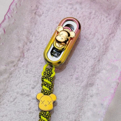 EDC Mystery Box – WANWU x POLLYBEAR Popping | Titanium Collectible EDC