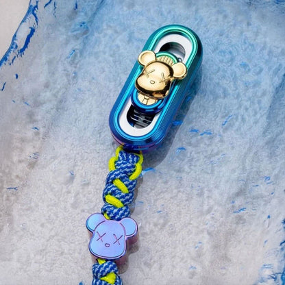 EDC Mystery Box – WANWU x POLLYBEAR Popping | Titanium Collectible EDC