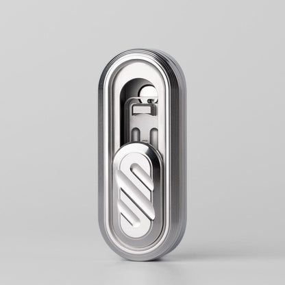 Mechanical Slider – WANWU Popping | Zirconium Stainless Steel EDC Fidget Slider