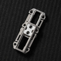 Stainless Steel-Middle layer (mechanical 10 clicks)