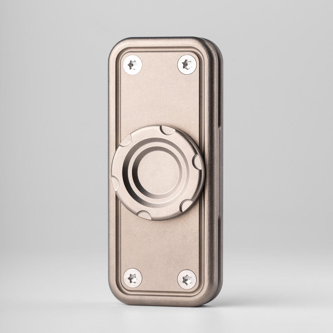 Hand Spinner – WANWU Gamer Pro | Copper Titanium Zirconium EDC Fidget