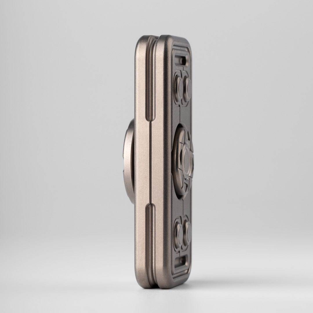Hand Spinner – WANWU Gamer Pro | Copper Titanium Zirconium EDC Fidget