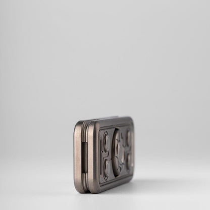 Hand Spinner – WANWU Gamer Pro | Copper Titanium Zirconium EDC Fidget