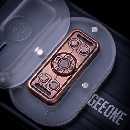 Hand Spinner – WANWU Gamer Pro | Copper Titanium Zirconium EDC Fidget