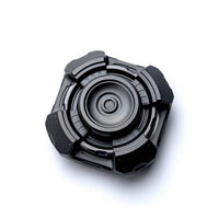 Stonewashed Zirconium