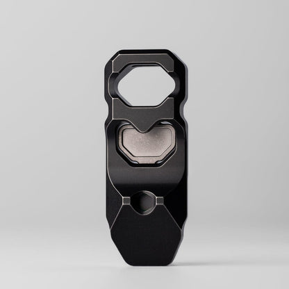 Multi Tool – WANWU Beaver | Blackened T21 Titanium EDC Pocket Tool