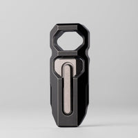 Blackened T21 titanium
