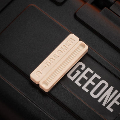 Mechanical Slider – WM EDC Kong | Ultem PEI PEEK Fidget Slider EDC