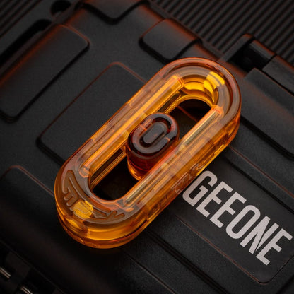 Mechanical Slider – WM EDC Kong | Ultem PEI PEEK Fidget Slider EDC