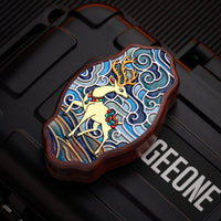 Bloodwood-lucky deer