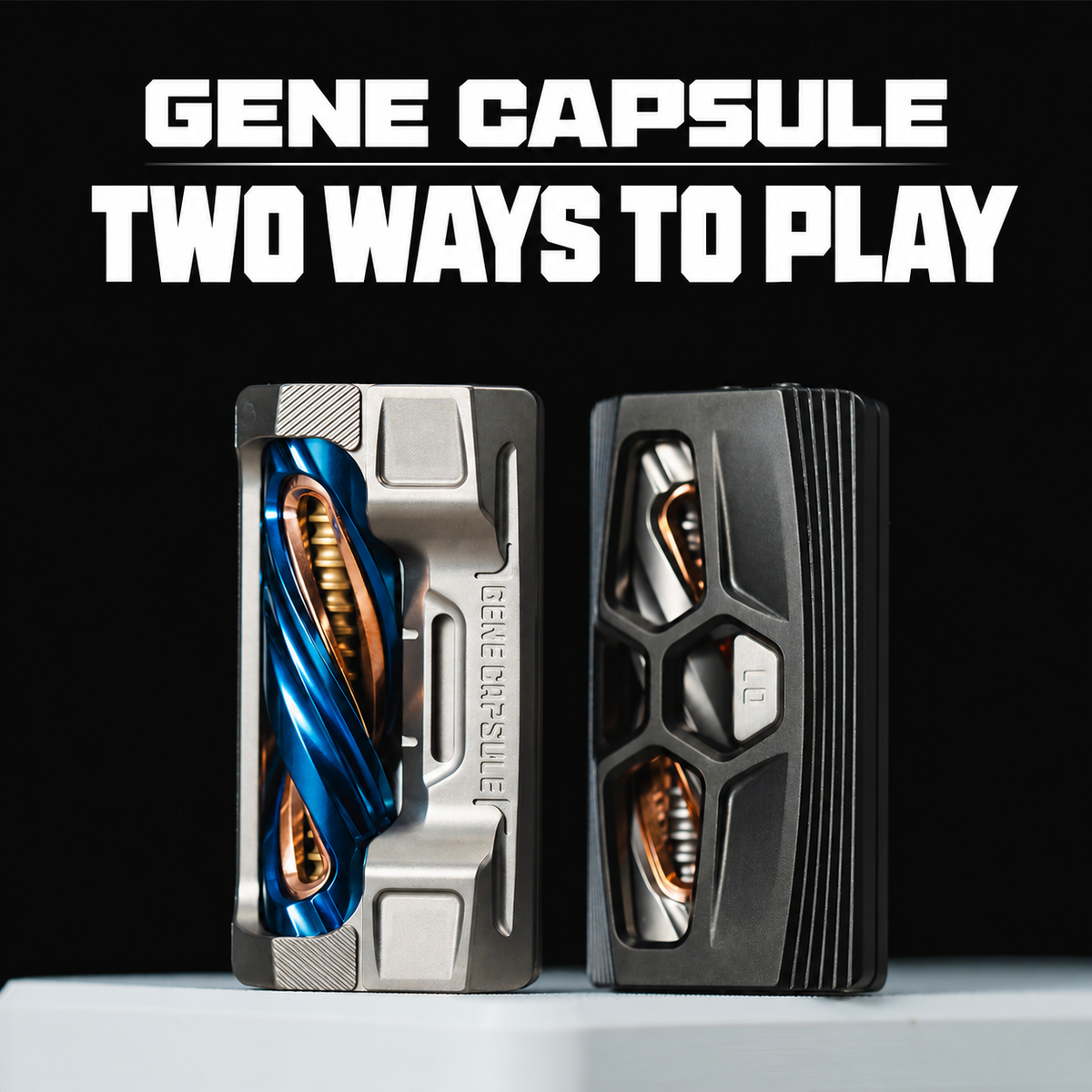 01EDC Gene Capsule — product overview 2