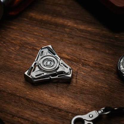 Zeus Project Hades Three-Arm Opening-Armor Fidget Spinner — product overview