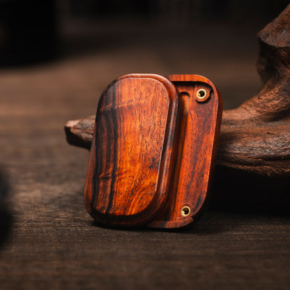 01EDC No.11 Wooden Replacement Outer Shell Set — Rosewood