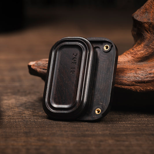 01EDC No.7 Wooden Replacement Outer Shell Set — product overview